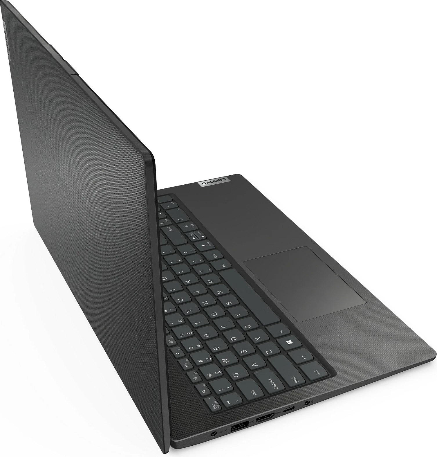 Laptop Lenovo V15 G4 AMN, Ryzen 5, 16GB RAM, 512GB SSD, 15.6", Business Black