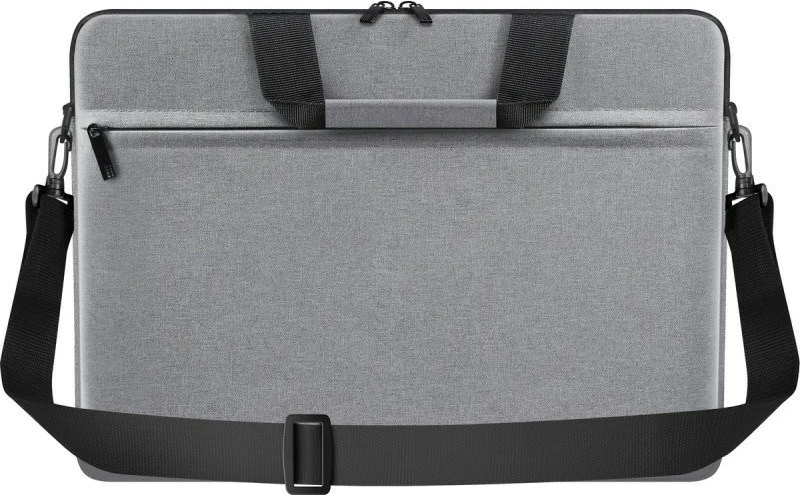 Çantë laptopi Defender TOTE 15.6", poliestër, gri