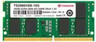 RAM Memorje Transcend JetRam DDR4-3200 SO-DIMM 8GB