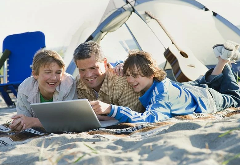 Antena NETGEAR 6000451, 2.5 dBi, 1710-5925 MHz, e zezë