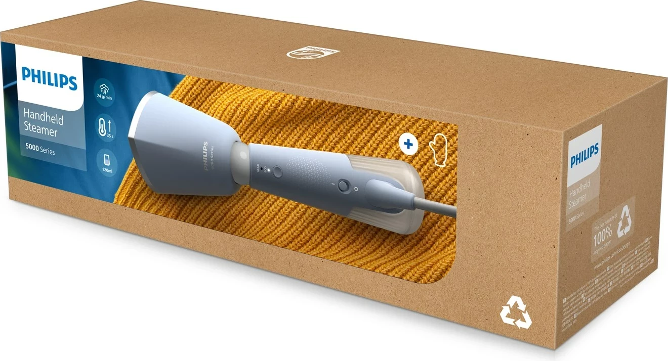 Avullues dore Philips 5000 series STH5020/20, Blu