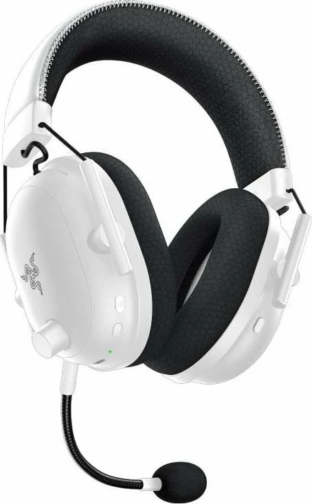 Kufje gaming wireless Razer BlackShark V2 Pro RZ04-04530200-R3M1, USB, PS4/PS5, të bardha