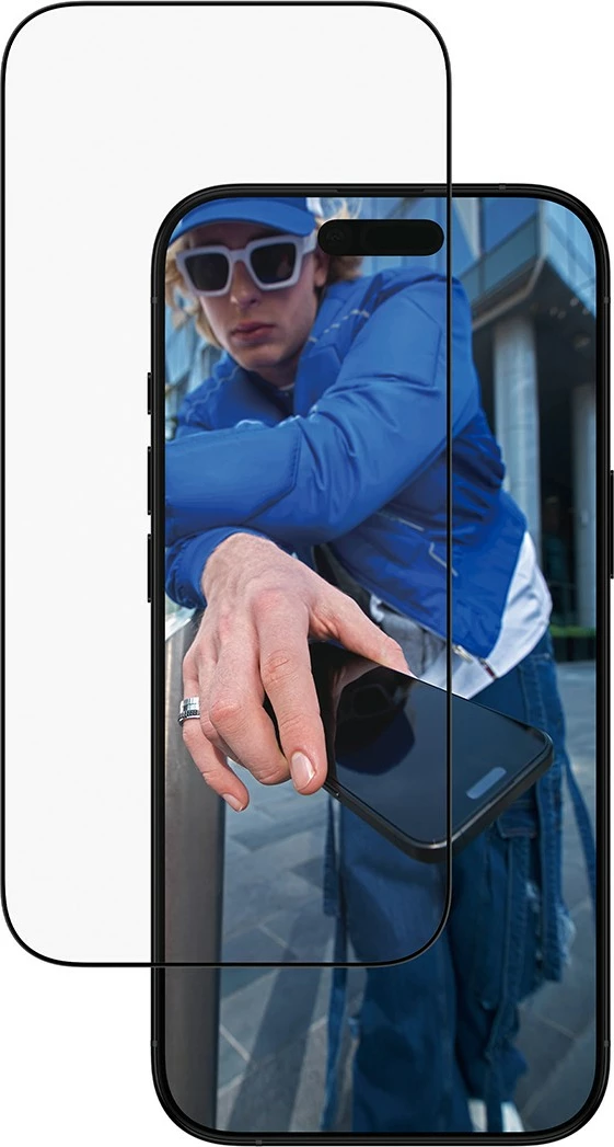 Mbrojtës xhami PanzerGlass iPhone Air UWF