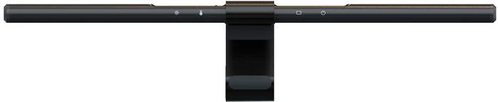 Llambë për monitor Yeelight Pura Monitor Light Bar Pro, 52 cm, USB-C, e zezë