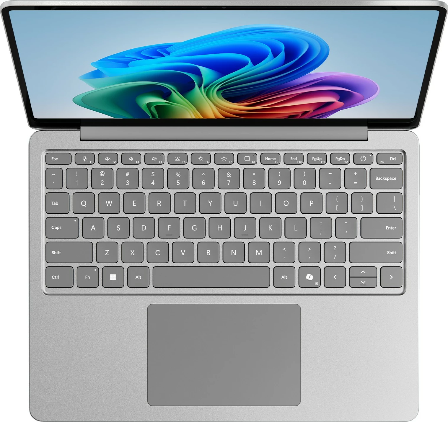 Laptop Microsoft Surface Copilot+ PC 13 inç, 24GB RAM, 1TB, Platinum