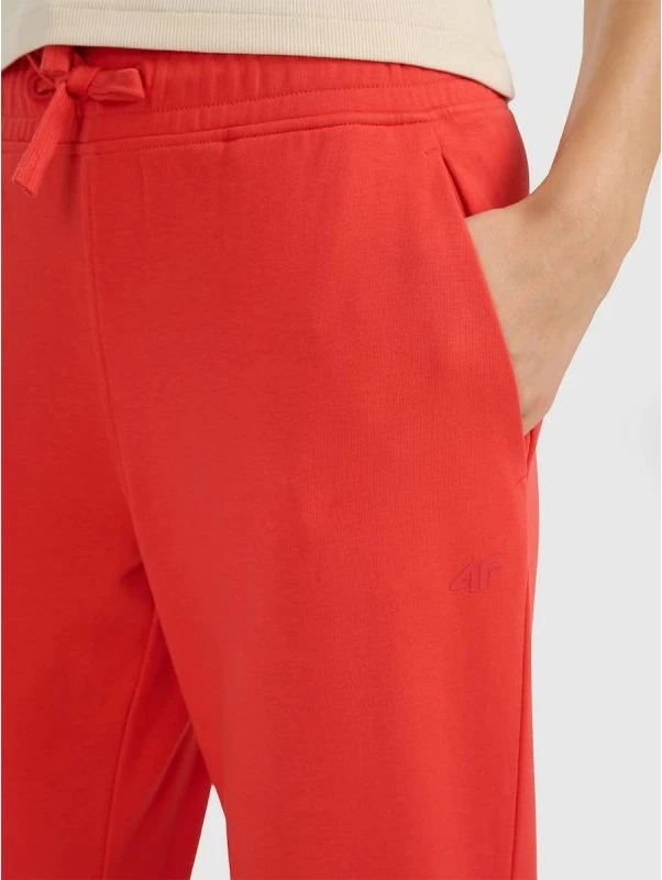 Pantallona jogger për femra 4F 4FWMM00TTROF1138-62S, 2XL