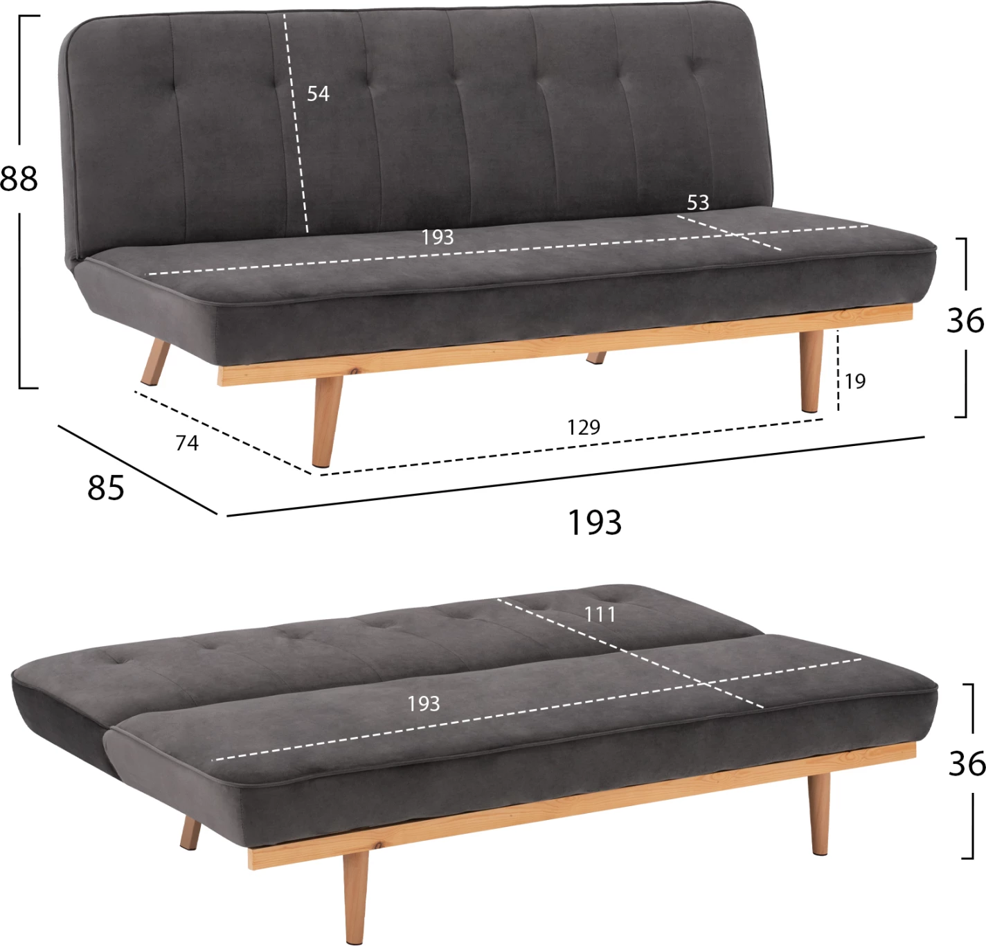 Set studentor 4 pjesë FH11984