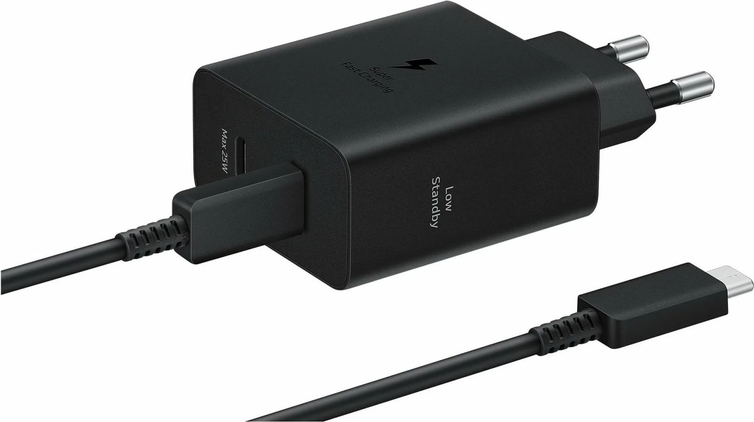 Karikues Samsung 50W DuoType-C, i zi