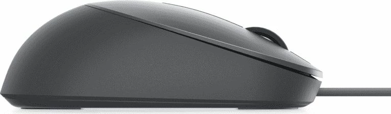 Maus Dell MS3220 (570-ABHM) 3200 DPI USB me kabllo, gri