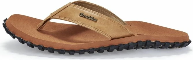 Flip-flops Gumbies për meshkuj, të kafta