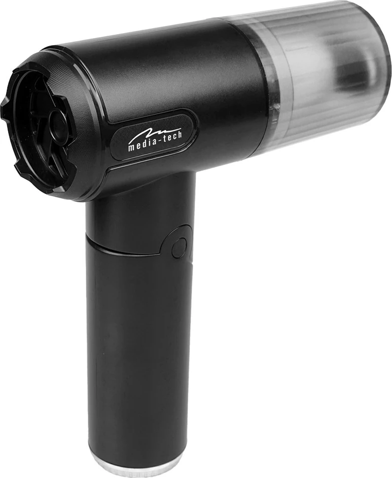 Fryrës ajri pa tela Media Tech MT6538, 2-në-1, 2000 mAh, i zi