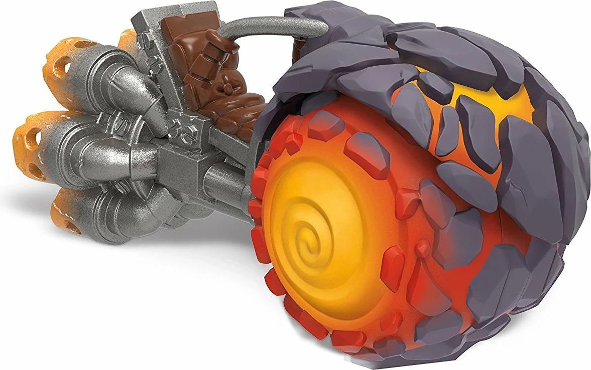 Skylanders SuperChargers Burn Cycle, Activision Blizzard, Multi