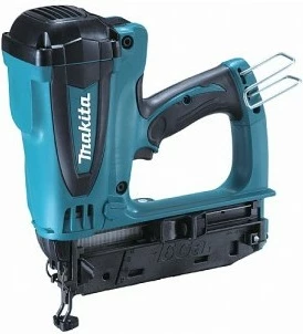 Makita GF600SE, Pneumatik, 1 Ah, 7.2 V, Zi, Kaltër