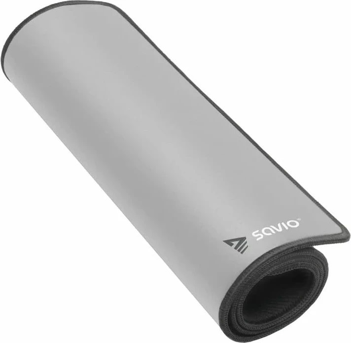 Mauspad Savio Turbo Dynamic S, 250x250x2mm, Grey Edition