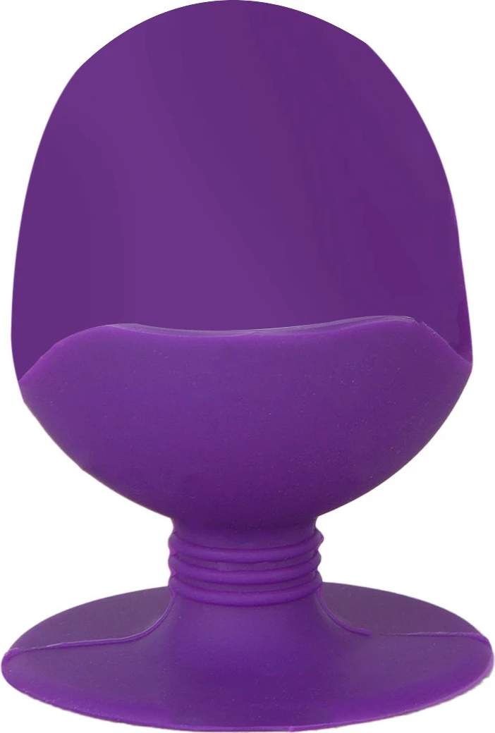 Mbajtës vezësh prej silikoni, shumëngjyrësh, Hermia Concept, C-MMY-GD408-M