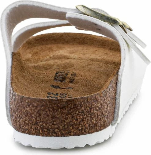 Sandale  për fëmijë Flip-flops Birkenstock, të bardha