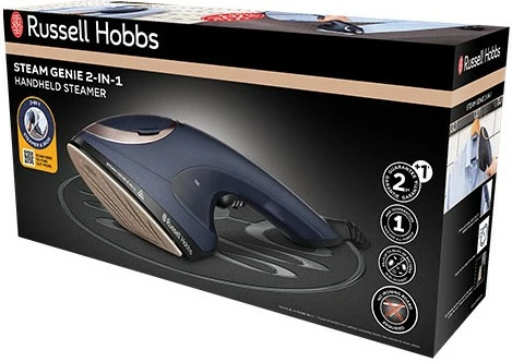 Hekur dore me avull Russell Hobbs 28370-56, 1700W, 0.15L, kaltër/ari