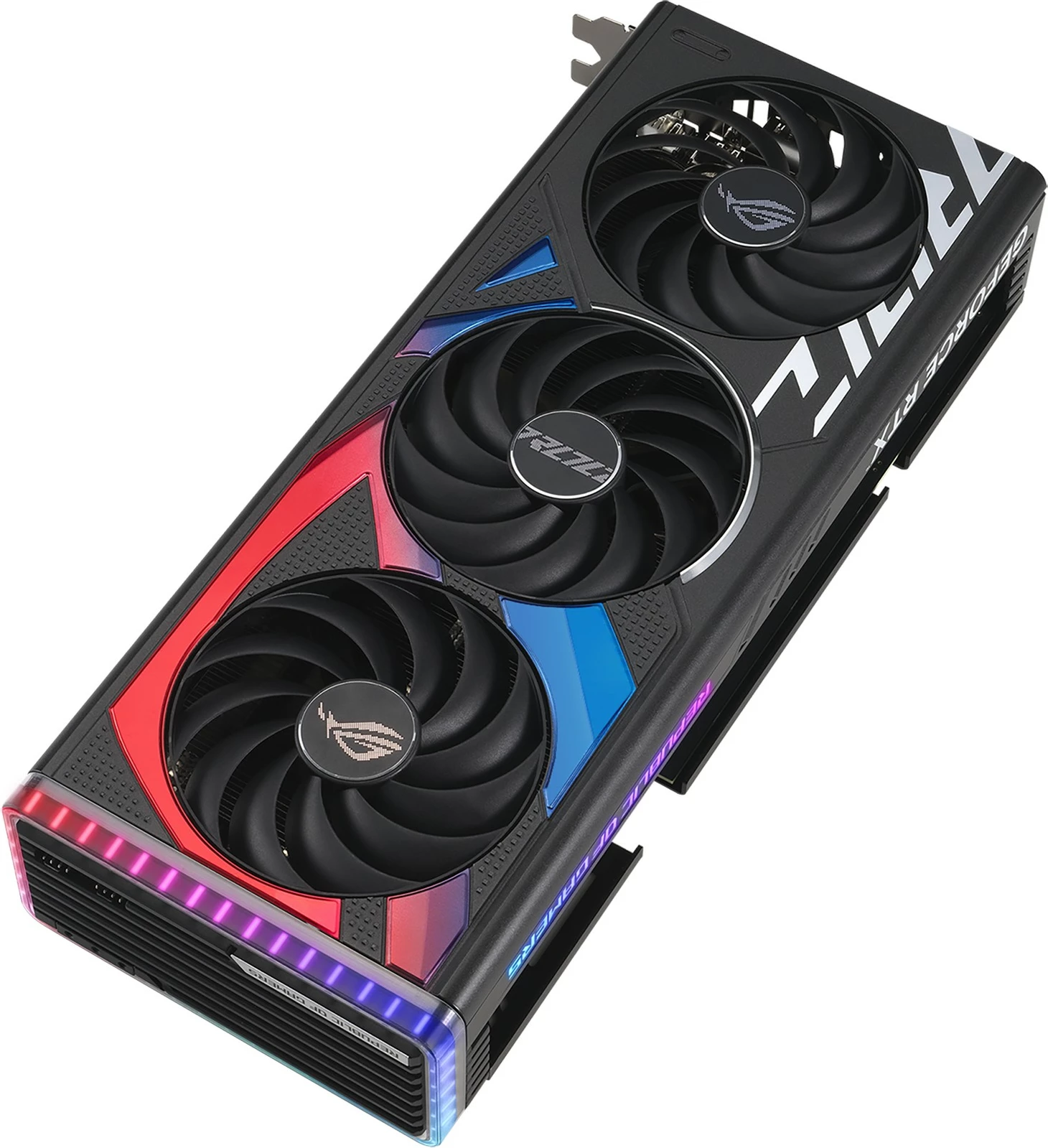 Kartelë grafike ASUS ROG STRIX RTX4070S O12G GAMING, 12 GB, GDDR6X, PCI Express 4.0