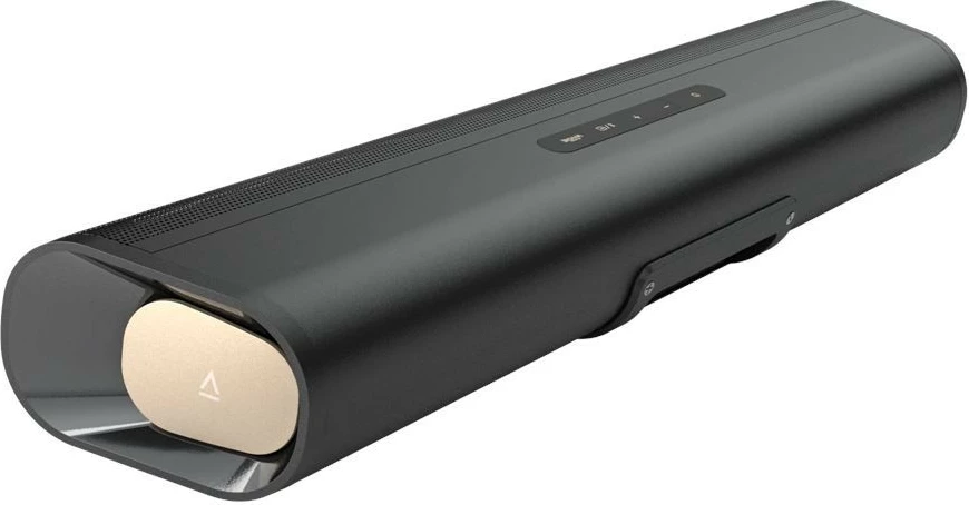 Soundbar 2.1 Creative Labs Stage Pro (51MF8495AA000), 80 W, Dolby Audio, HDMI ARC/USB-C/Bluetooth, me subwoofer, i zi