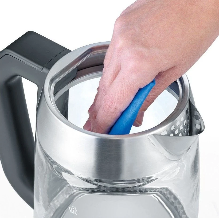 Ketër elektrik Severin, modeli WK 3479, ngjyrë argjendi