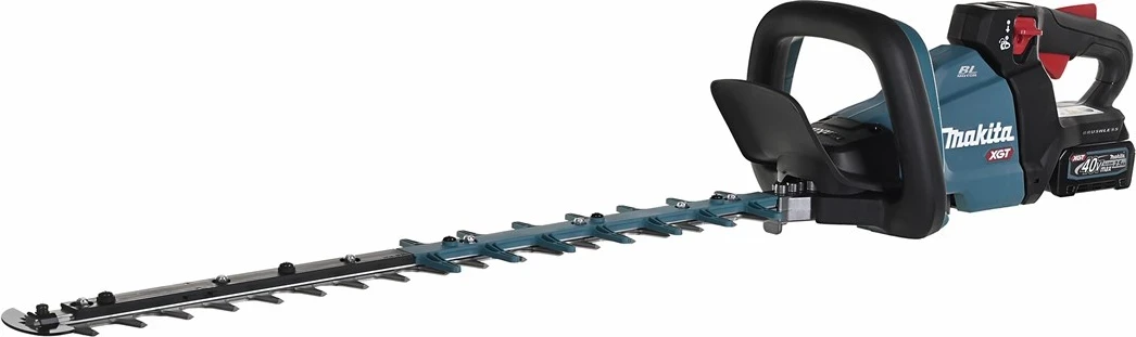 Gërshërë elektrike për shkurre Makita UH004GD201, e zezë