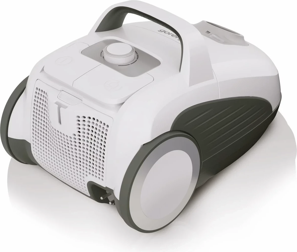 Fshesë me korrent Gorenje VCEA21GLW, e bardhë