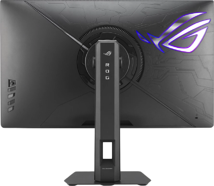 Monitor gaming ASUS ROG Strix XG27JCG 27\" 5K 180Hz Fast IPS 0.3ms USB-C, i zi