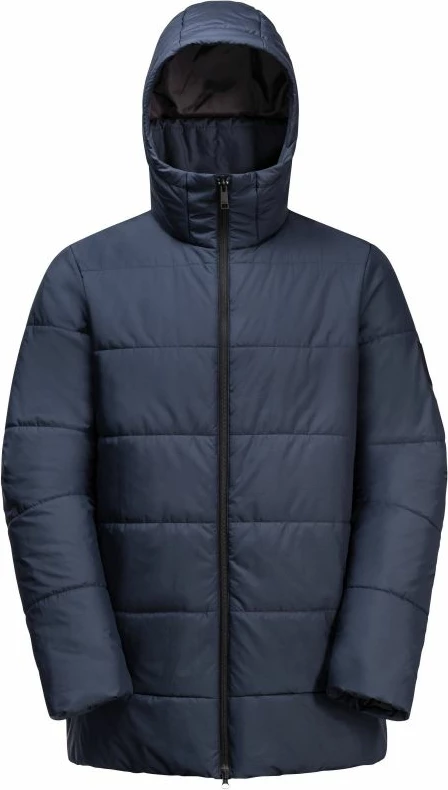 Jakne për meshkuj Jack Wolfskin, e kaltër