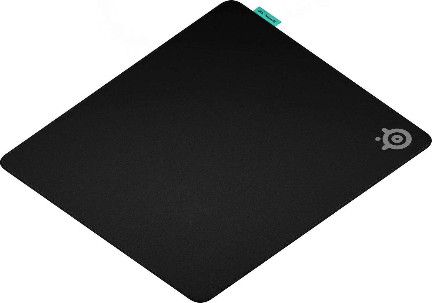 Mauspad SteelSeries QcK Performance L Balance, ngjyrë e zezë