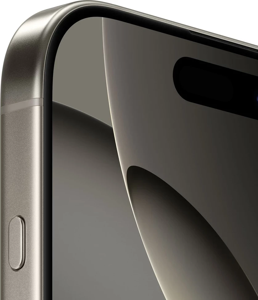 Apple iPhone 16 Pro Max, 6.9", 1TB, natural titanium