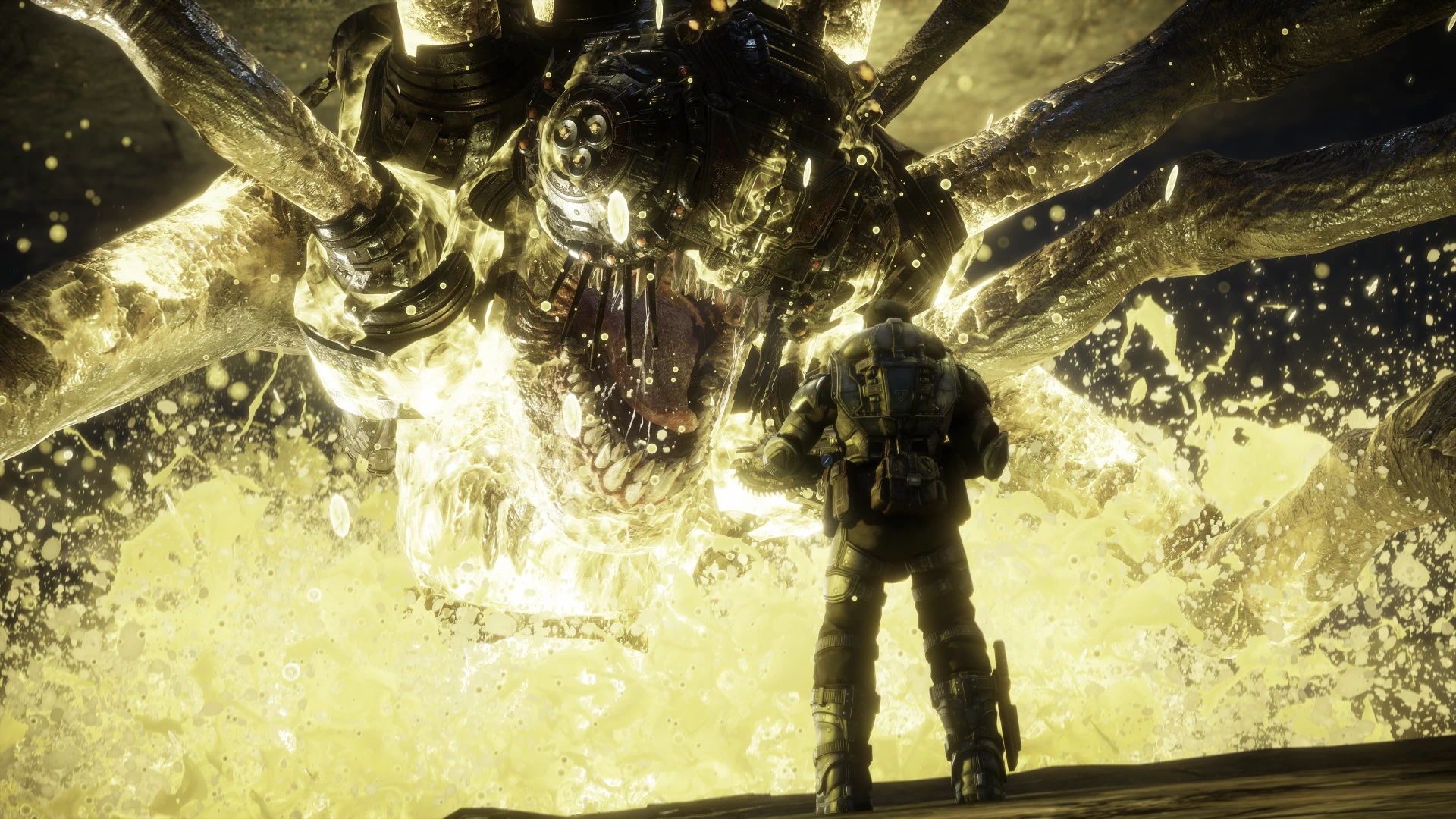 Lojë PS5 Xbox Game Studios Gears of War: Reloaded PEGI 18