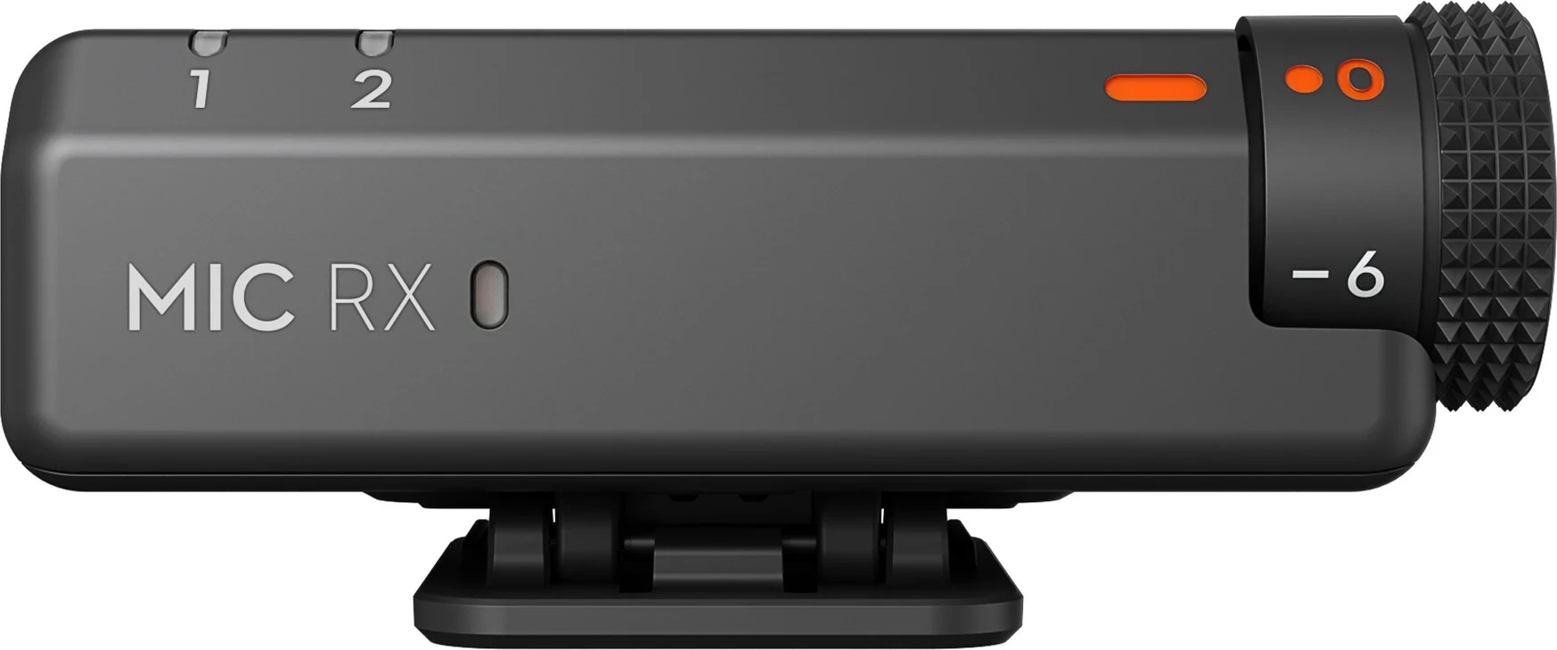 Mikrofon pa tela DJI Mic mini, 2 transmetues, 1 marrës, kuti karikimi