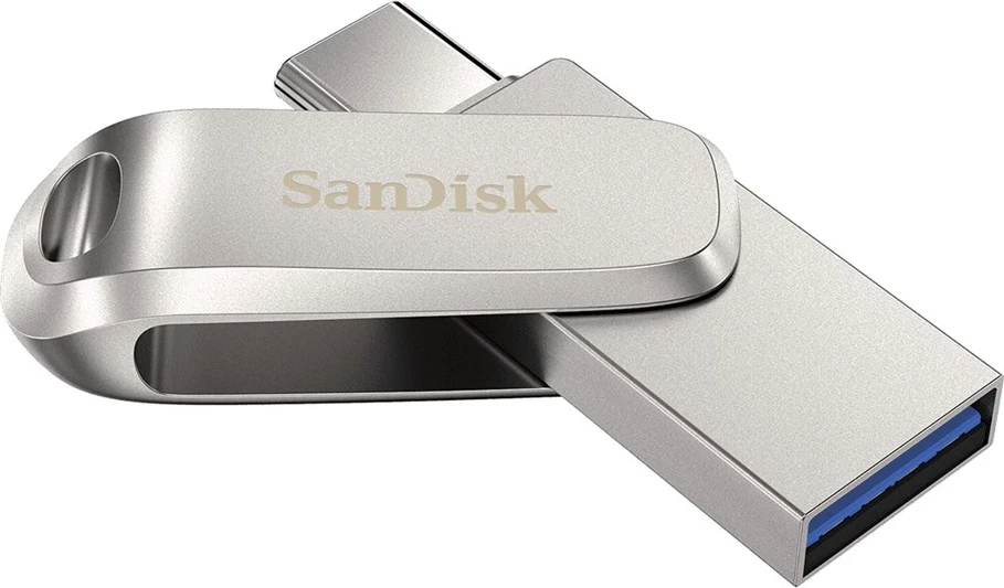 USB SanDisk Ultra Dual Drive Luxe, 1TB