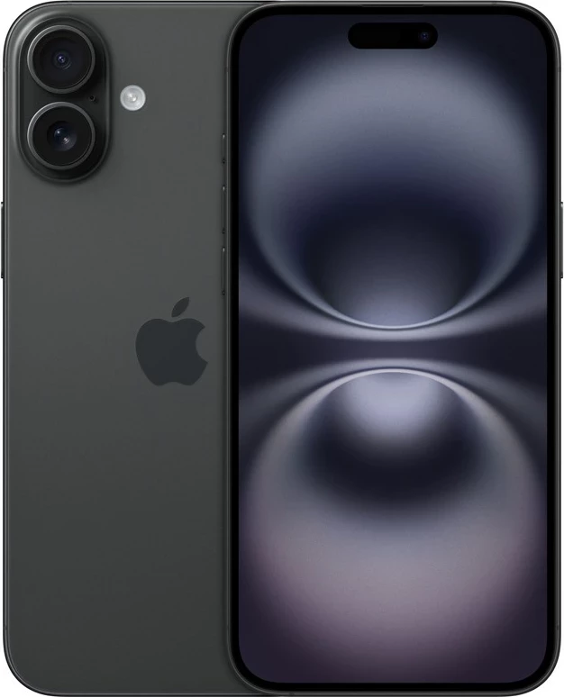 Apple iPhone 16 Plus, 6.7", 128GB, i zi