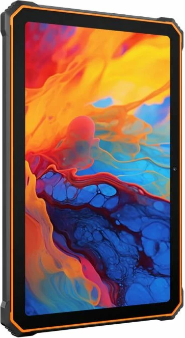 Tablet rugged BLACKVIEW Active 8 Pro 10.36\" 8GB RAM 256GB 22000mAh, stilolaps stylus i përfshirë, Portokalli