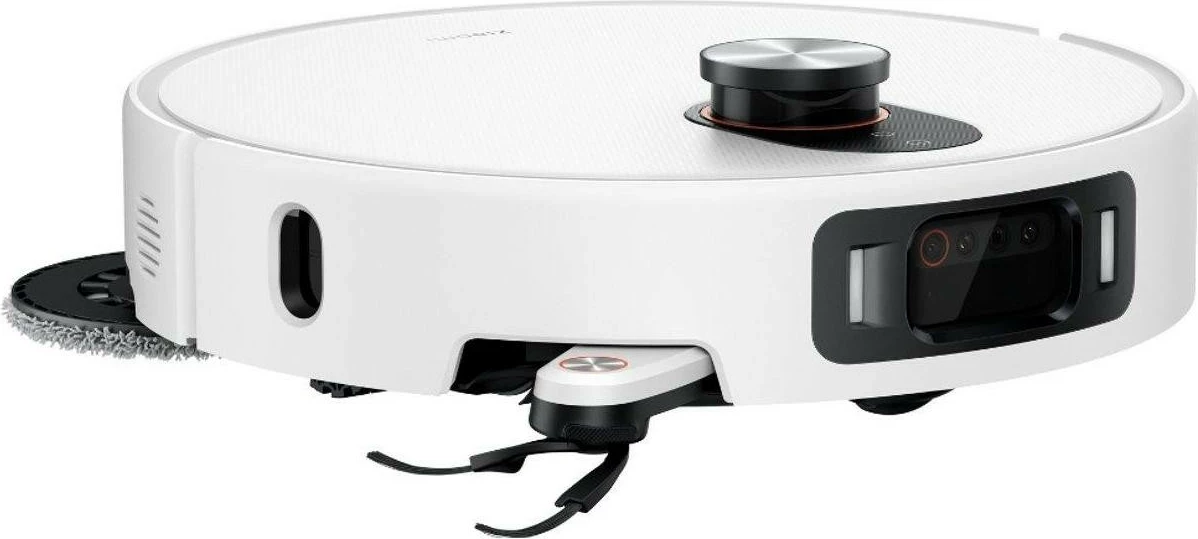 Robot fshesë Xiaomi Robot Vacuum 5 Pro EU, 5200mAh, i bardhë