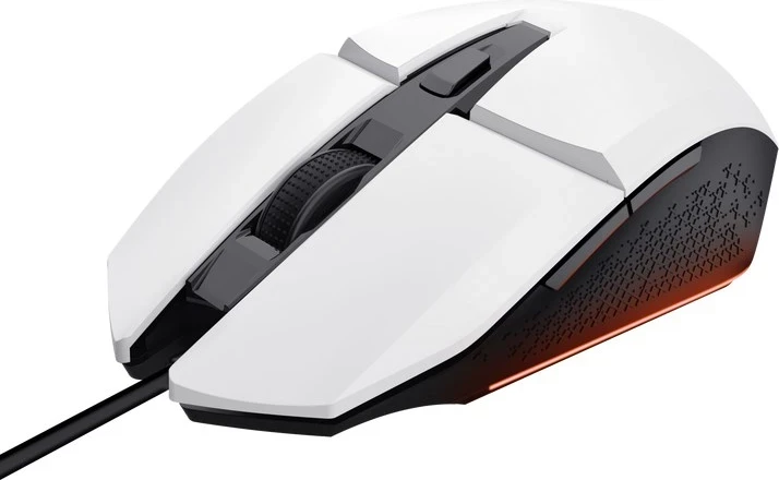 Mi maus për lojëra Trust GXT 109W Felox, USB Type-A, Optik, 6400 DPI, për dora të djathtë