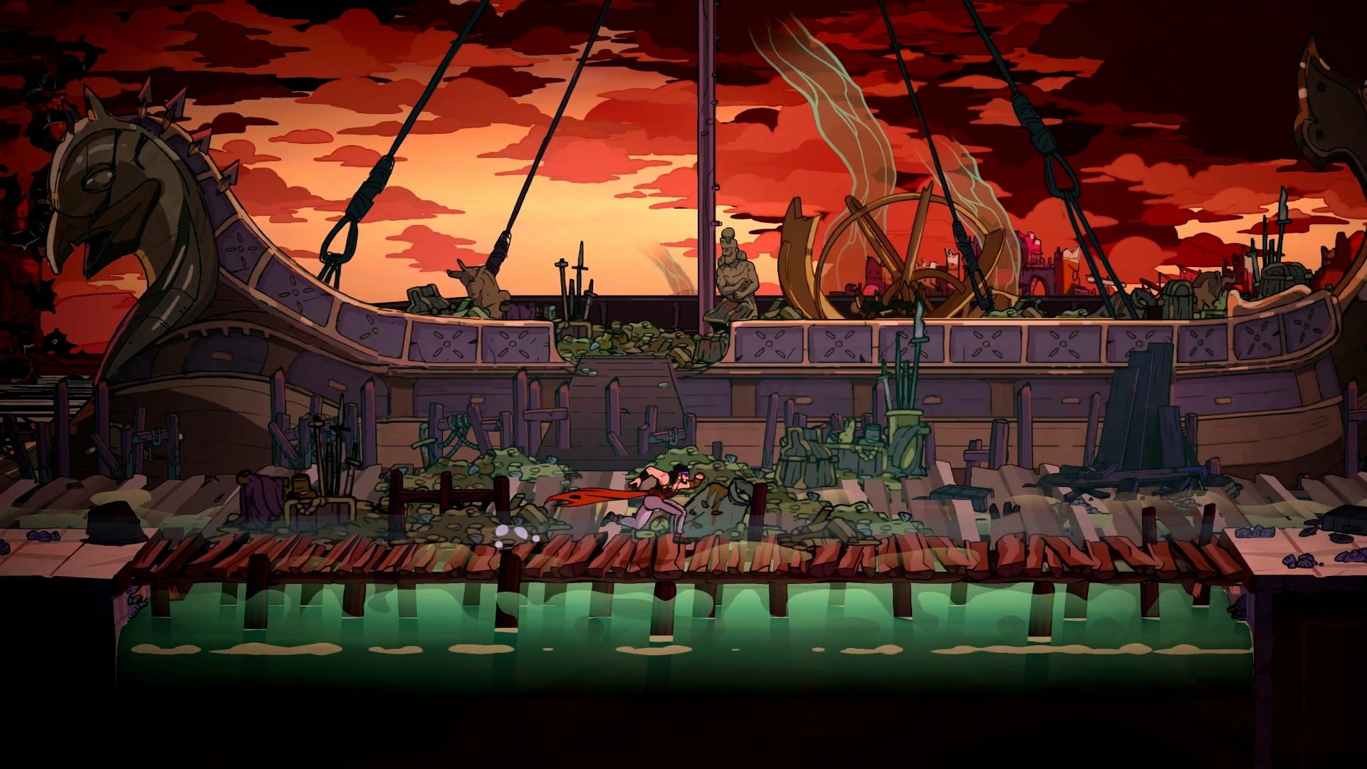 Lojë për Nintendo Switch, Ubisoft, The Rogue Prince Of Persia, PEGI 12