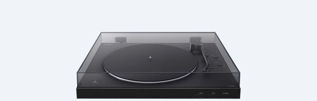 Gramafon Sony PS-LX310BT, Bluetooth, i zi