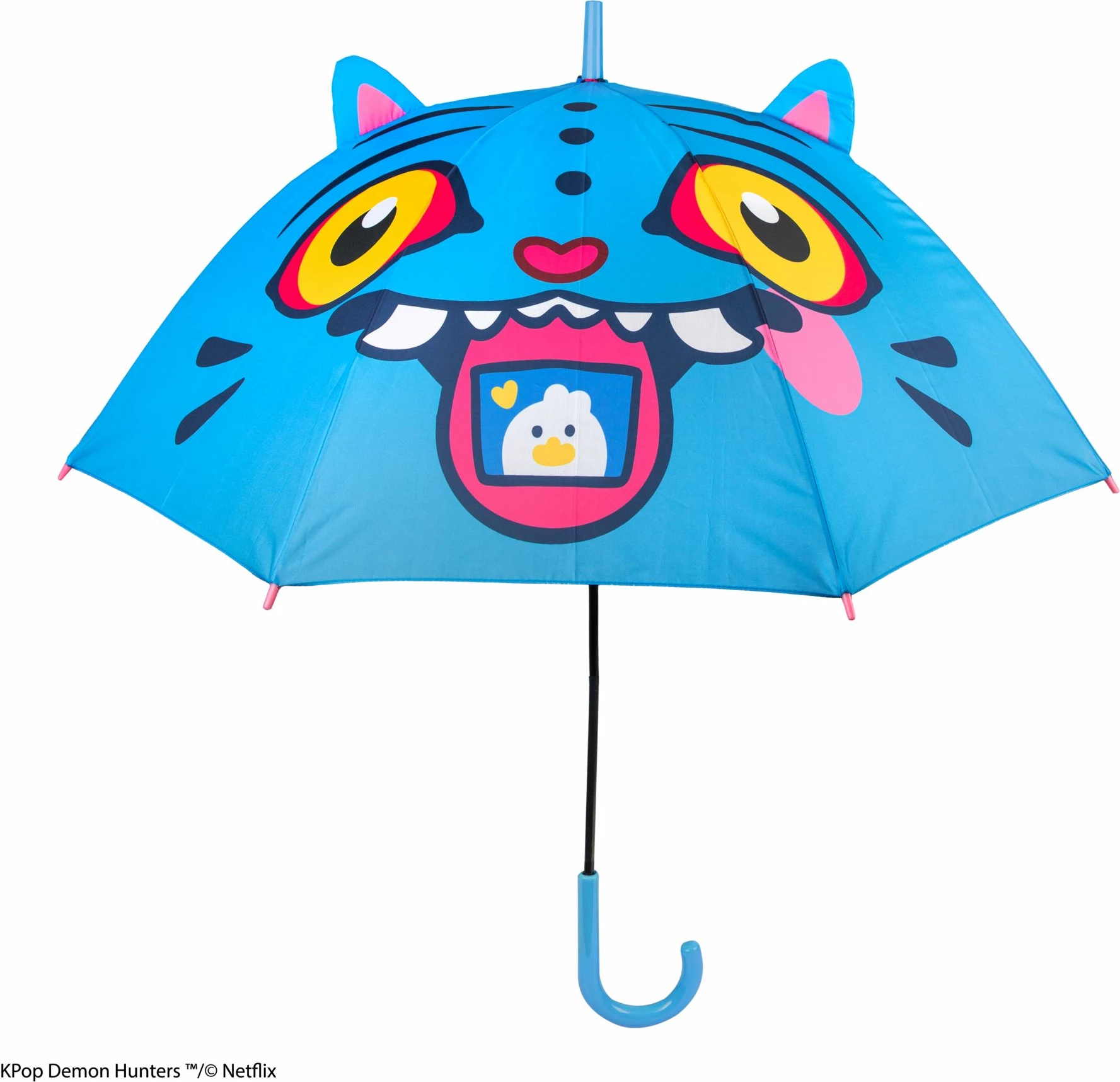 Çadër Cinereplicas KPop Demon Hunters Derpy 86 cm, blu