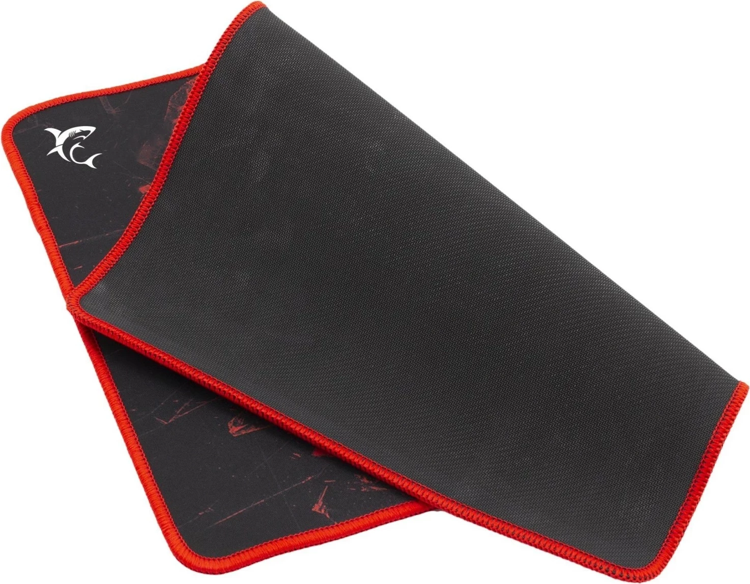 Mauspad White Shark Skywalker L, 400x300mm, zi-kuqe