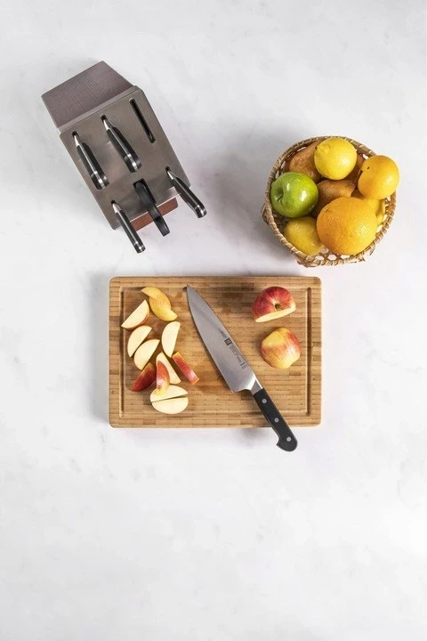 Set thikash Zwilling Pro 38448-007-0, 6 copë, çelik inox