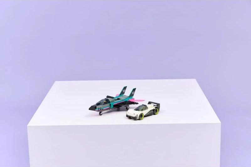 Lego City set lodër për fëmijë