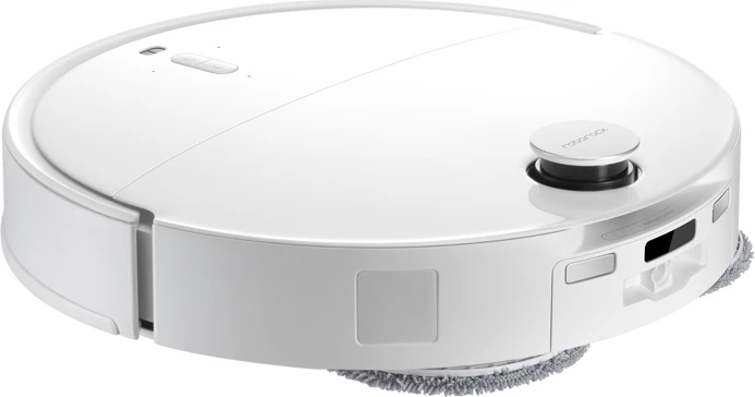 Robot fshesë me korrent Roborock Qrevo EdgeT 18500Pa 180min me stacion automatik, e bardhë