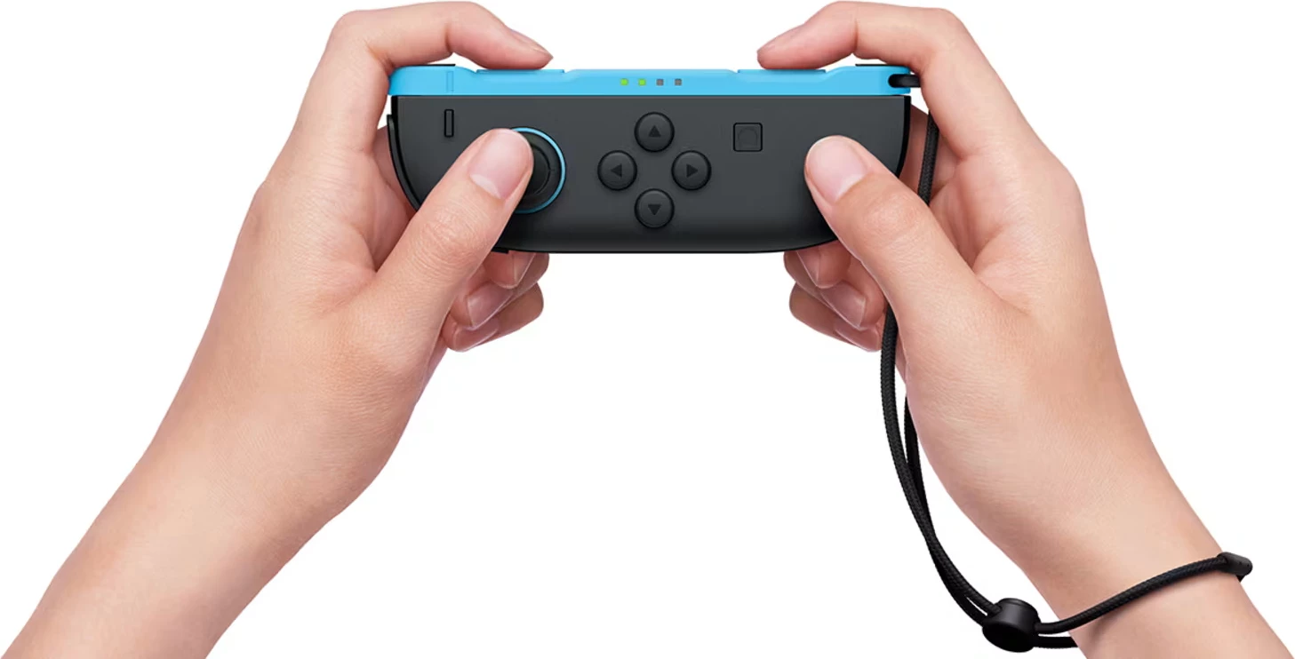 Kontroller Nintendo Joy-Con 2 (L) për Nintendo Switch 2, blu