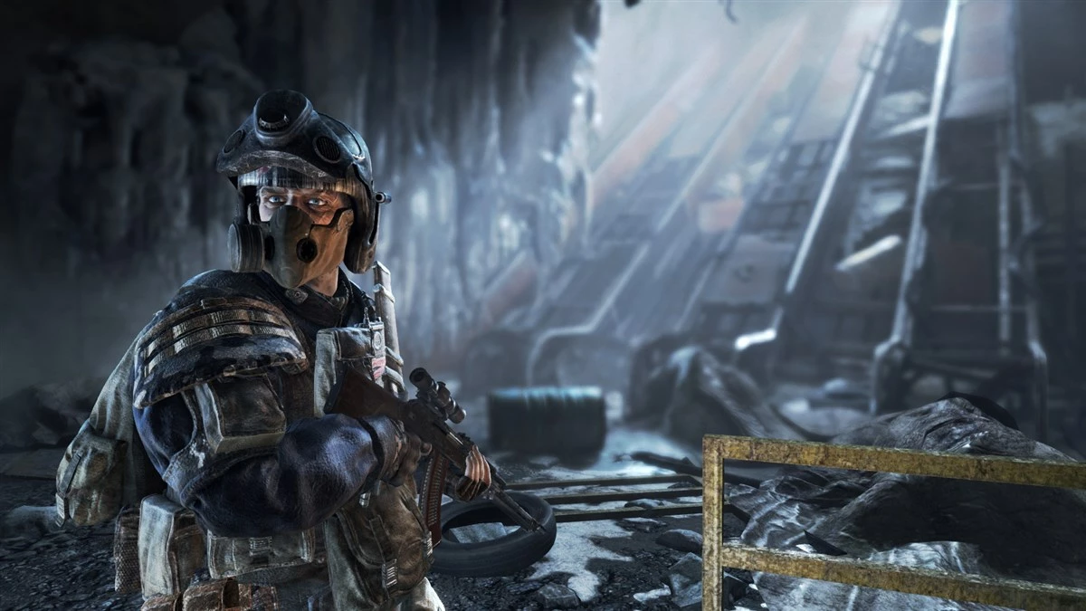 Lojë për PS4 Deep Silver Metro Redux, koleksion 2 lojëra remaster (Metro 2033 Redux + Metro: Last Light Redux), PEGI 18