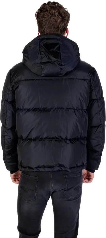 Jakne për meshkuj Armani Exchange, të kaltër [Madhësia: S]