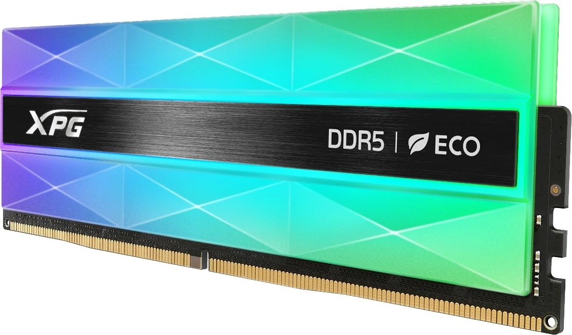 RAM Memorje ADATA XPG LANCER NEON RGB 32GB (2x16GB) DDR5 6000MT/s