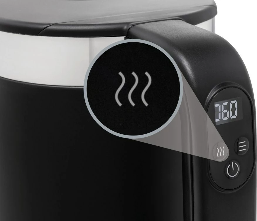 Ibrik elektrik Gorenje K17TRDW, 1.7 L, 2200 W, i zi