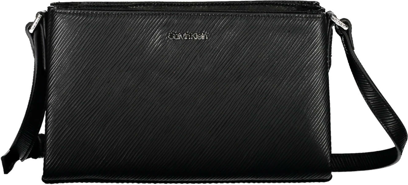 Çantë krahu Calvin Klein femra, e zezë